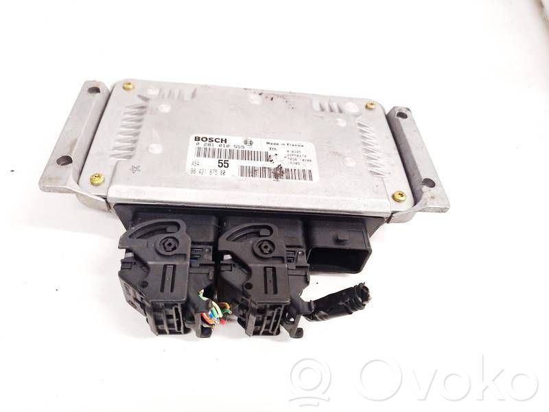 Nissan Micra Engine control unit/module 