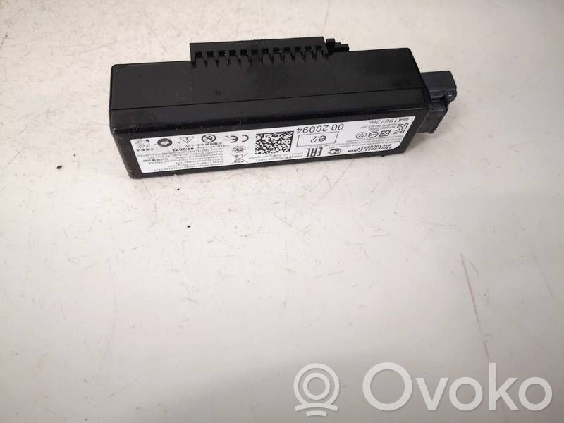 Opel Astra L Alte unități/module de control 