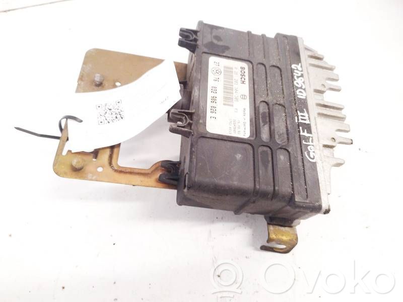 Volkswagen Golf III Unitate/modul de control motor 
