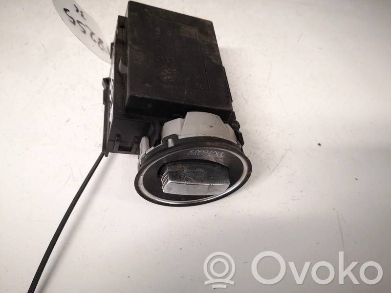 Volkswagen PASSAT B6 Blocchetto accensione