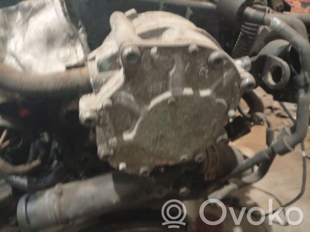 Skoda Superb B6 (3T) Pompa a vuoto 