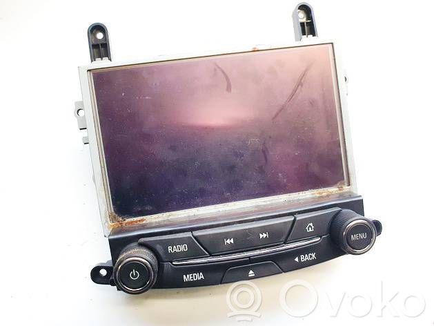 Opel Insignia A Monitor/display/piccolo schermo 