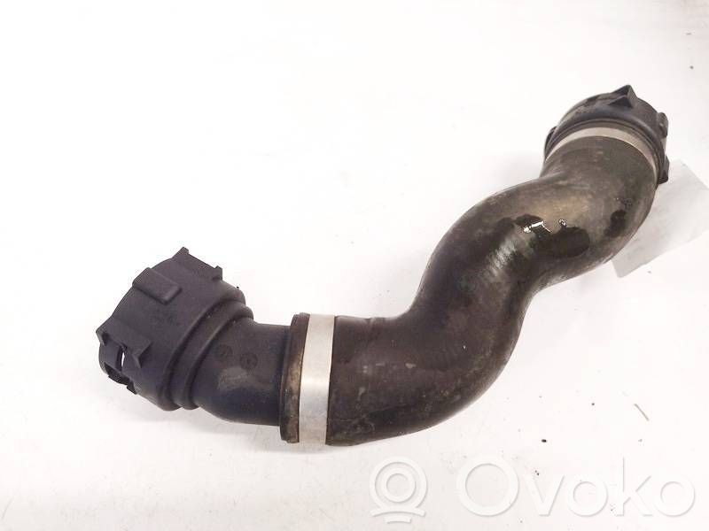 BMW 5 GT F07 Tubo flessibile del liquido di raffreddamento del motore 
