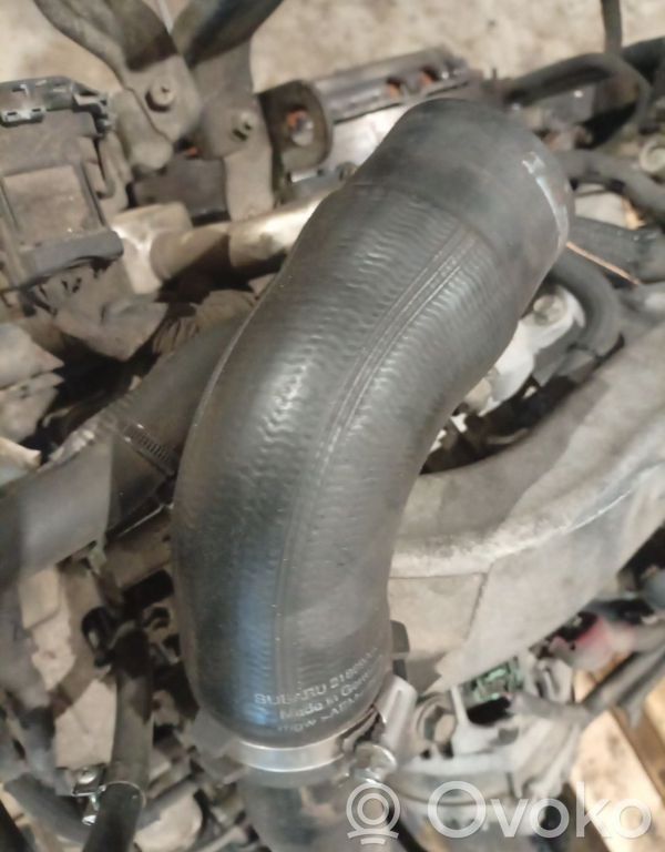 Subaru Forester SH Furtun/conductă intercooler 