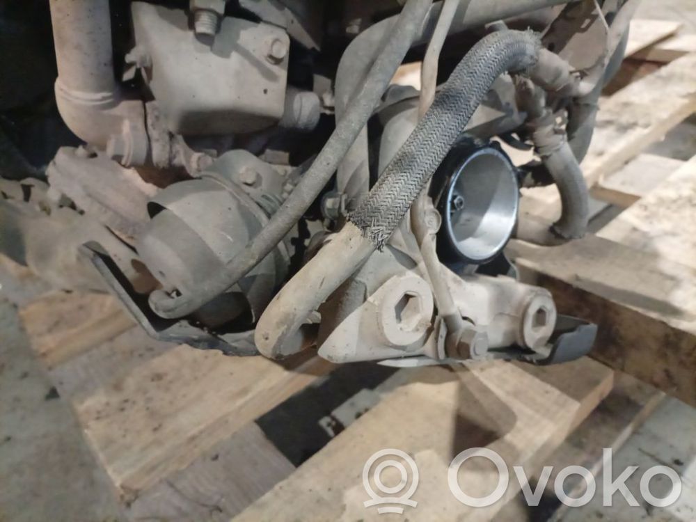 Subaru Forester SH Turbine