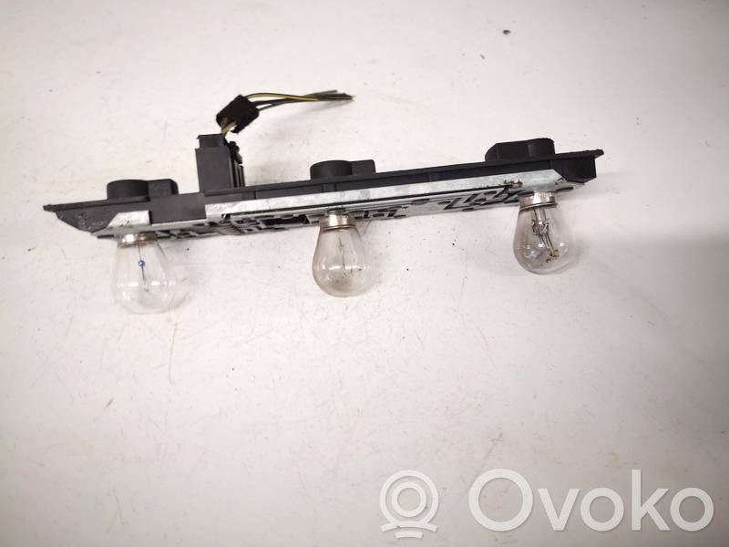Mini One - Cooper R50 - 53 Portalampada fanale posteriore 