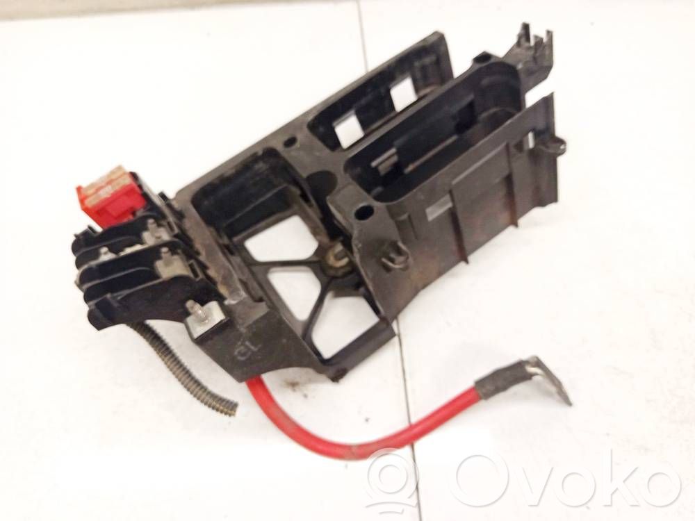 Opel Zafira B Cable positivo (batería) 