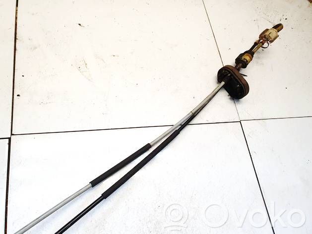 Opel Insignia A Gear shift cable linkage 