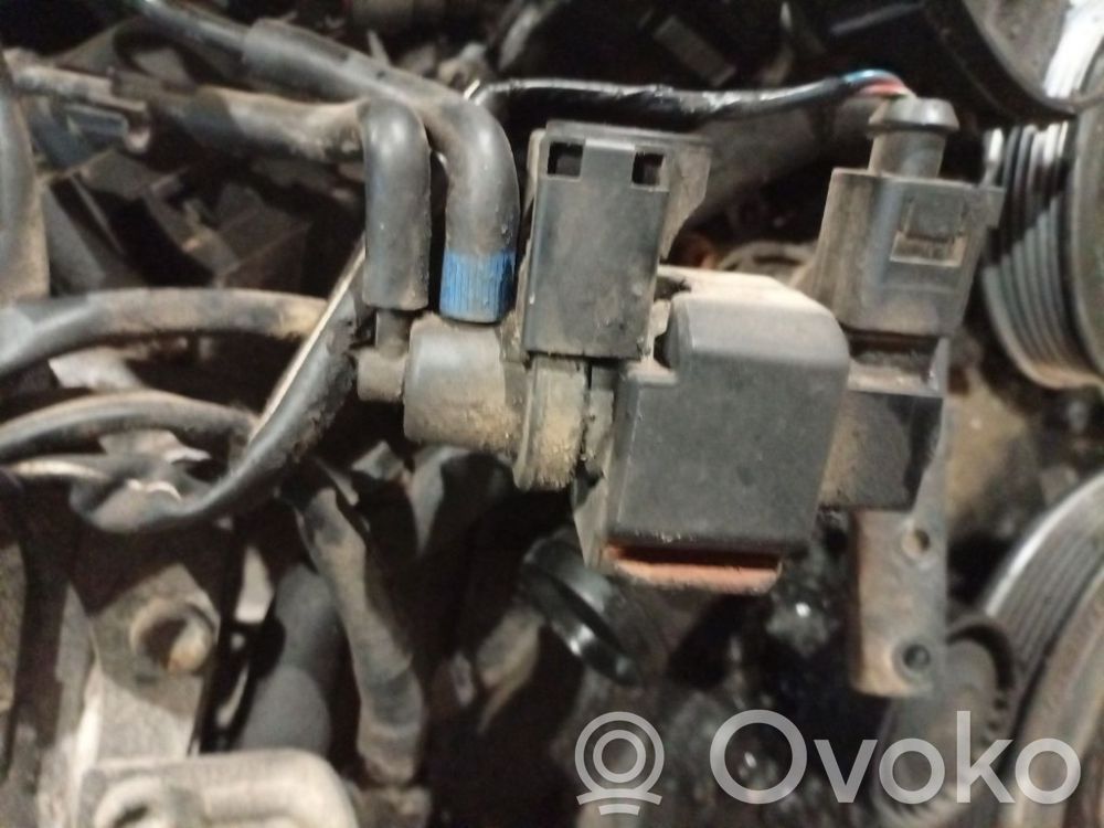 Volkswagen Touareg I Solenoid supapă turbosuflantă 