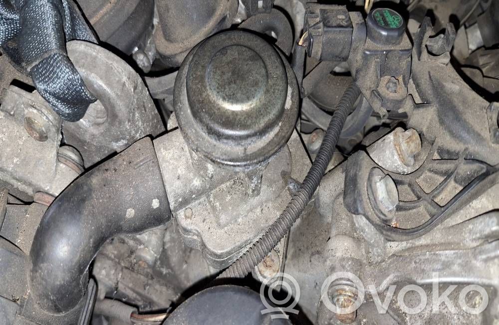 Mercedes-Benz S W221 Supapă EGR 