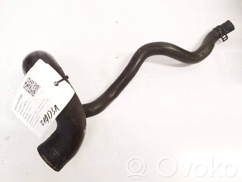 BMW 3 F30 F35 F31 Tubo flessibile intercooler 