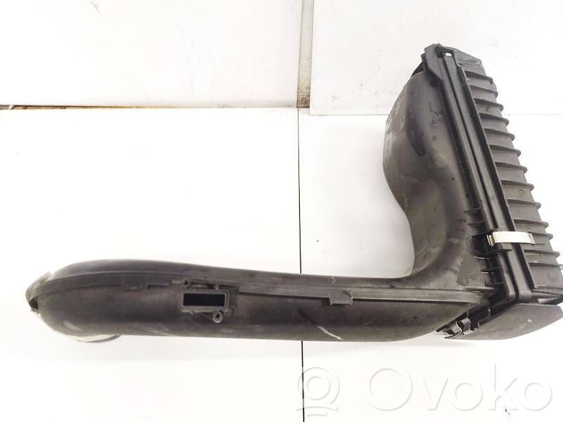 BMW X6 F16 Scatola del filtro dell’aria 