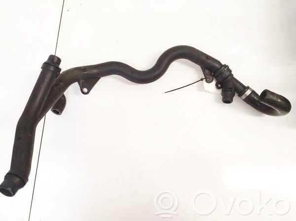 BMW 5 E60 E61 Engine coolant pipe/hose 