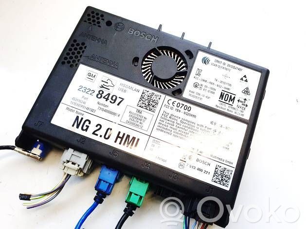 Autres unités de commande / modules   23228497,2012DJ7497,23228497,453116246