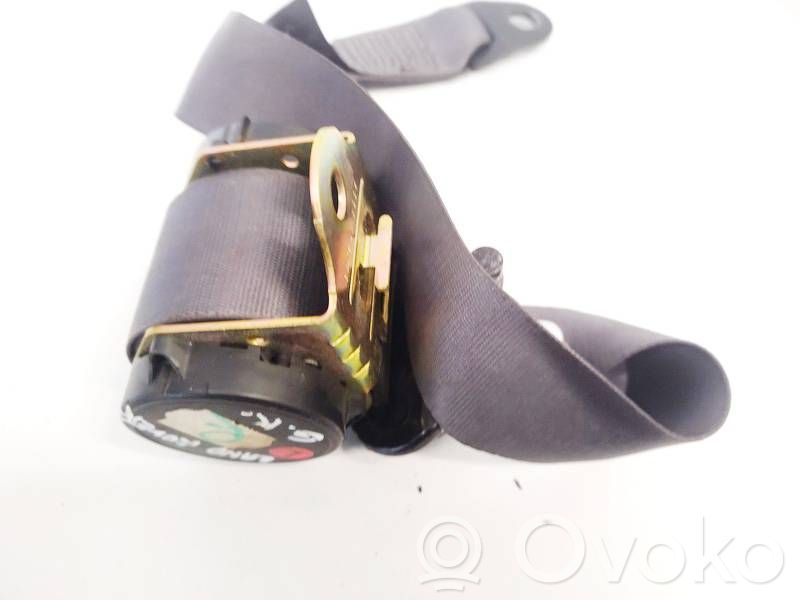 Sicherheitsgurt hinten   EVL000790,EVL000790