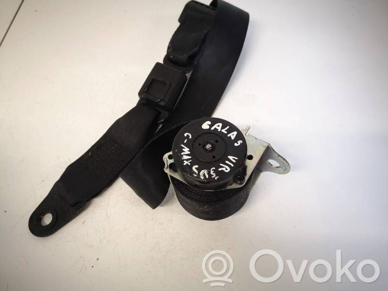 Cinturón medio (trasero)   3M51R611B68FA,609935400,3M51R611B68FA,609935400
