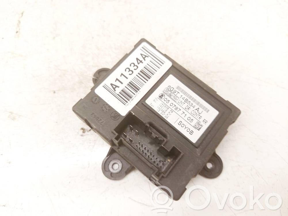 Ford S-MAX Unitate/modul comandă uși 