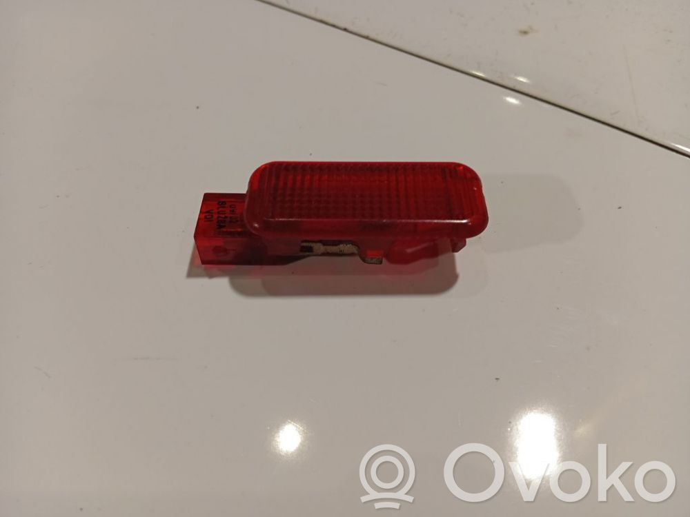 Audi A6 S6 C5 4B Otras luces interiores 