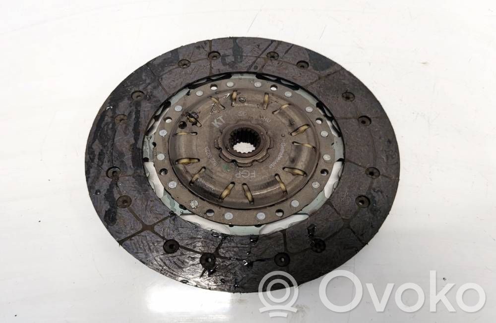 Opel Zafira B Disque d'embrayage