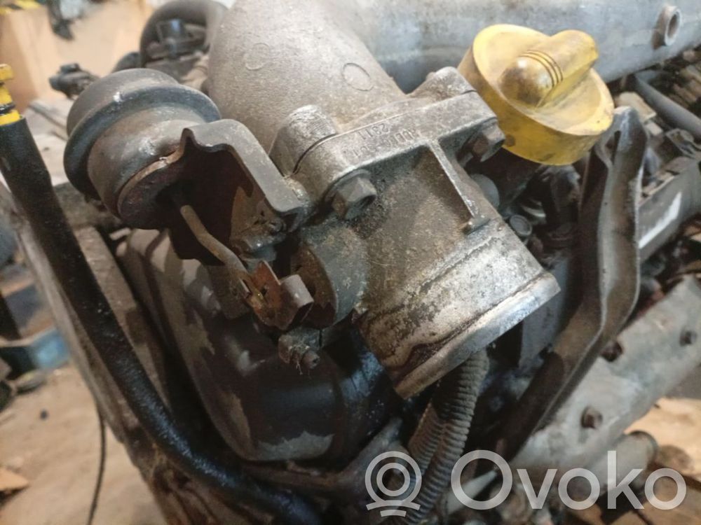 Renault Vel Satis Valvola a farfalla 