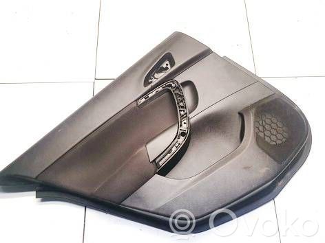 Opel Insignia A Boczki / Poszycie drzwi tylnych 