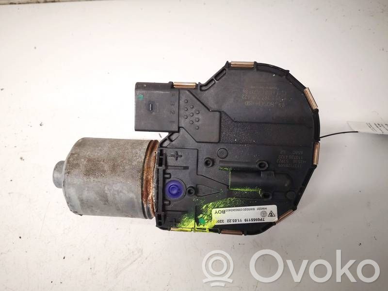 Volkswagen Touareg II Motor ștergător 