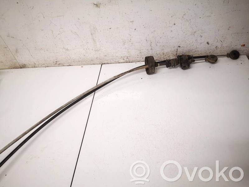 Opel Astra H Seilzug Schaltung 