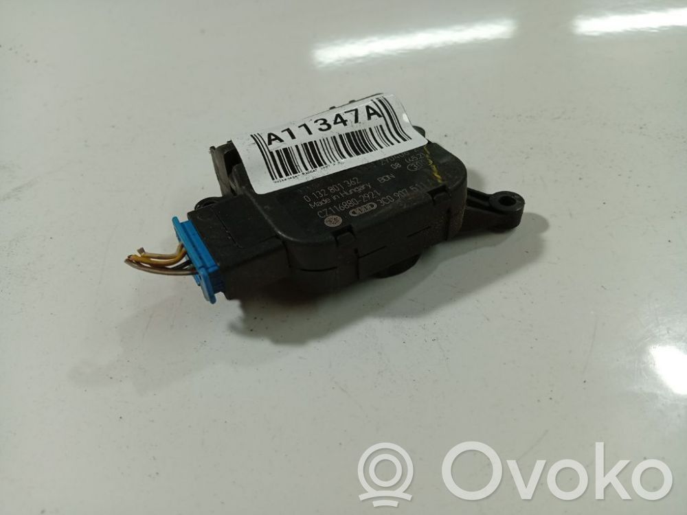 Volkswagen PASSAT B6 Motorino attuatore aria 