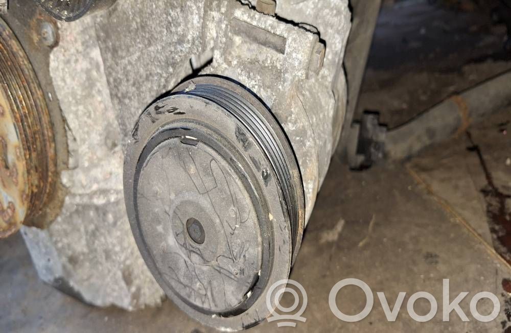 Audi A3 S3 8P Kompresor / Sprężarka klimatyzacji A/C 