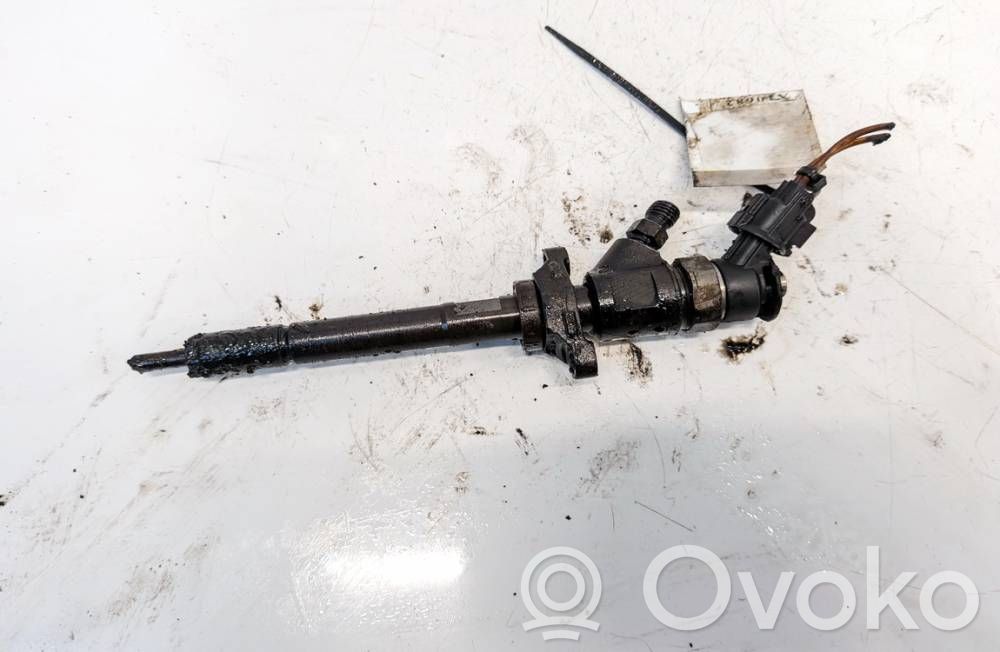 Injector combustibil   0445110297,0445110297