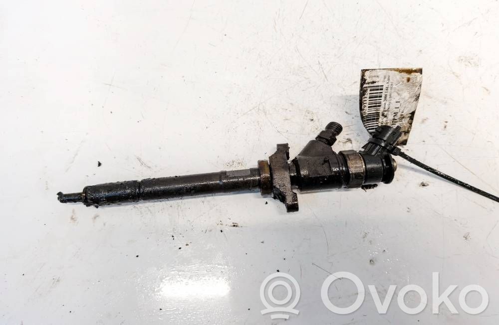 Injector combustibil   0445110297,0445110297