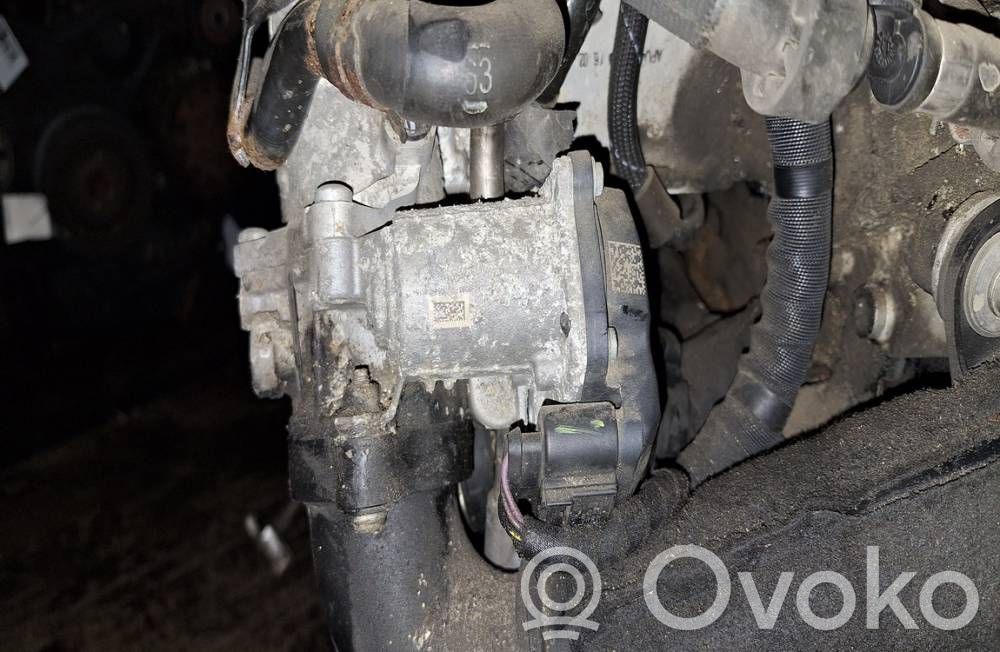 Skoda Octavia Mk3 (5E) Valvola a farfalla 
