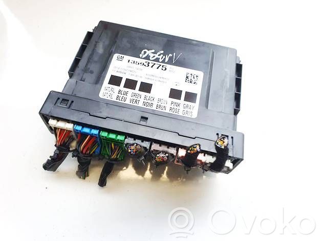 Module confort   13593775,F00HJ01185,13593775,F00HJ01185