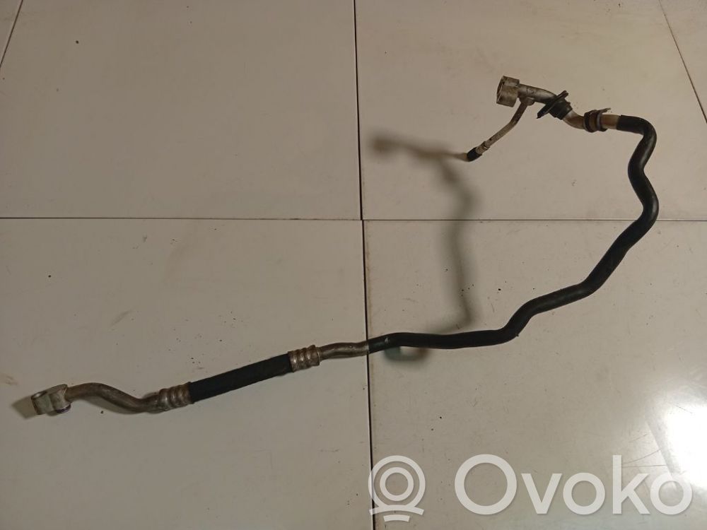 Volkswagen Touareg I Conductă/furtun aer condiționat (A/C) 