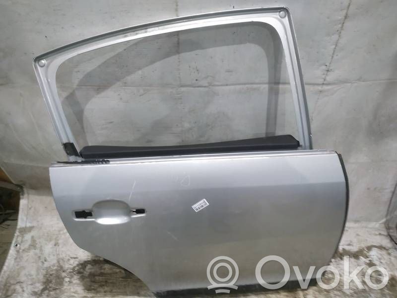 Citroen C4 I Takaovi