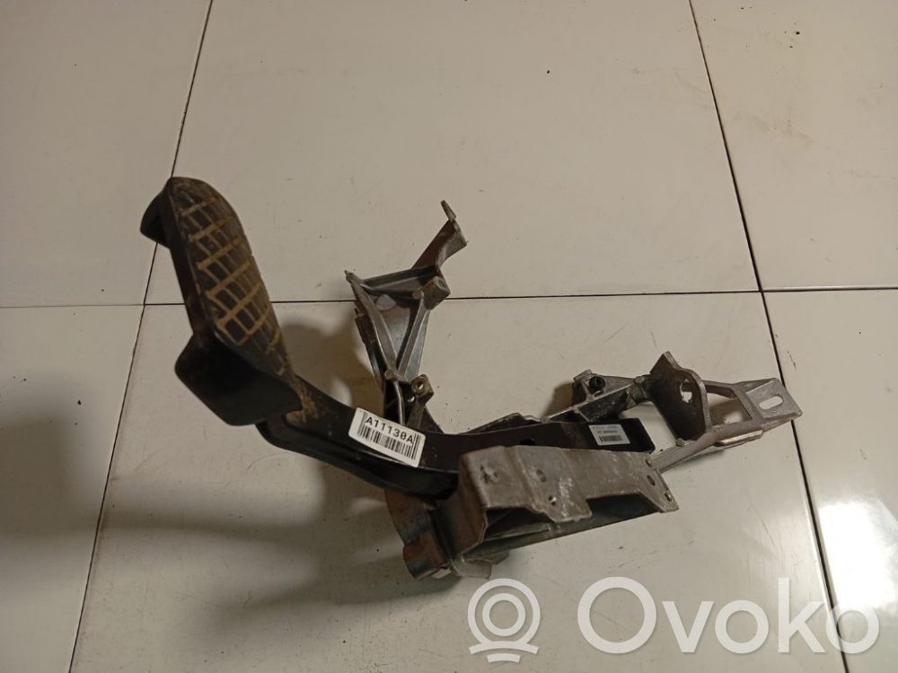 Audi A6 S6 C6 4F Pedale del freno 