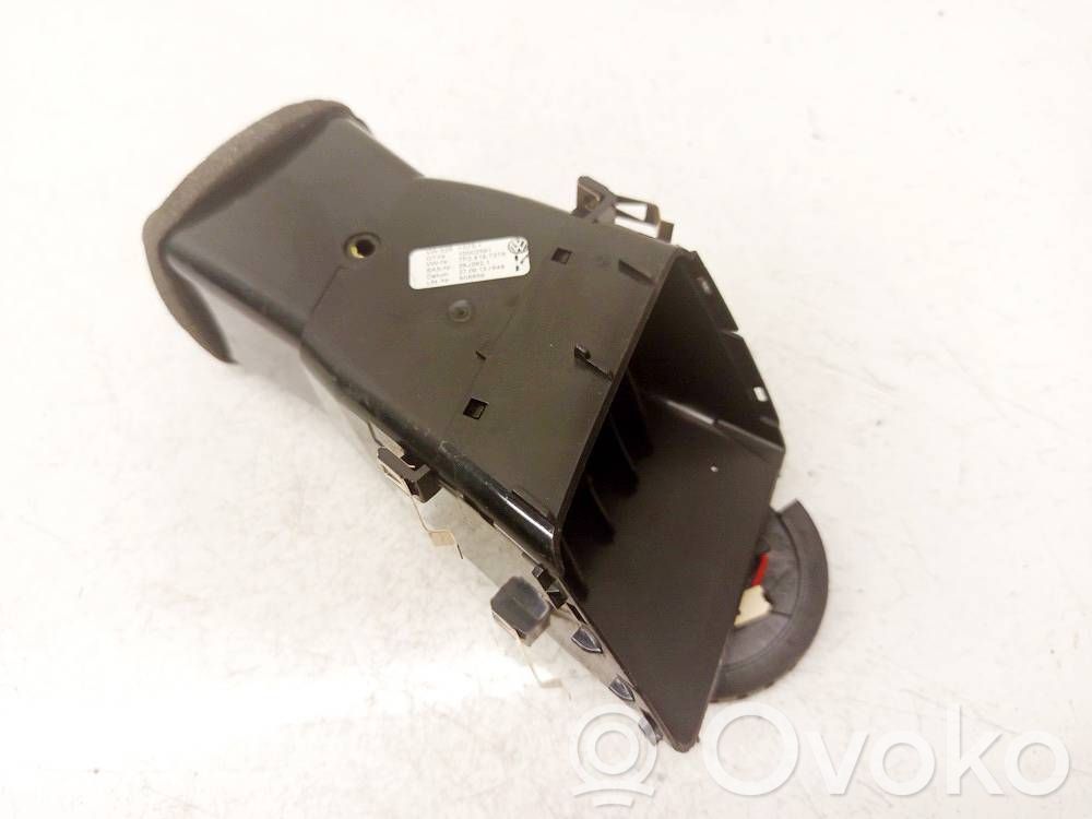 Volkswagen Touareg II Griglia di ventilazione centrale cruscotto