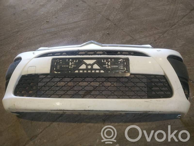 Citroen C4 I Picasso Paraurti anteriore 