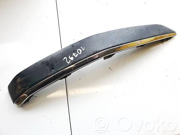 Peugeot 407 Ornament bară spate