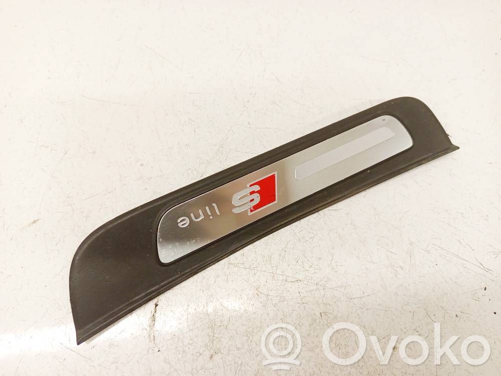 Audi A5 8T 8F Capac prag spate 