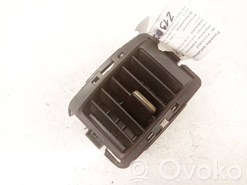 Ford Ranger Rejilla de ventilación central del panel 