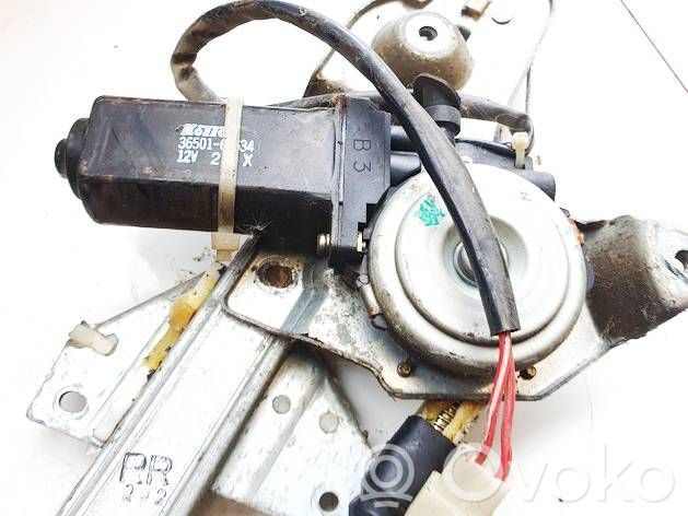 Mazda Xedos 9 Motor macara geam ușă spate 