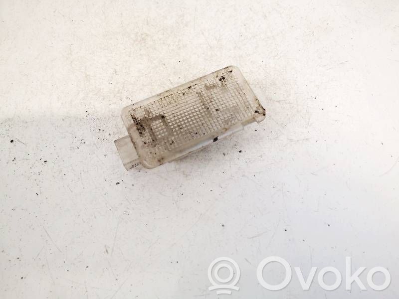 Volvo S80 Altre luci abitacolo