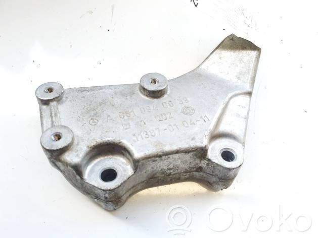 Mercedes-Benz SLK R172 Supporto di montaggio del motore (usato)