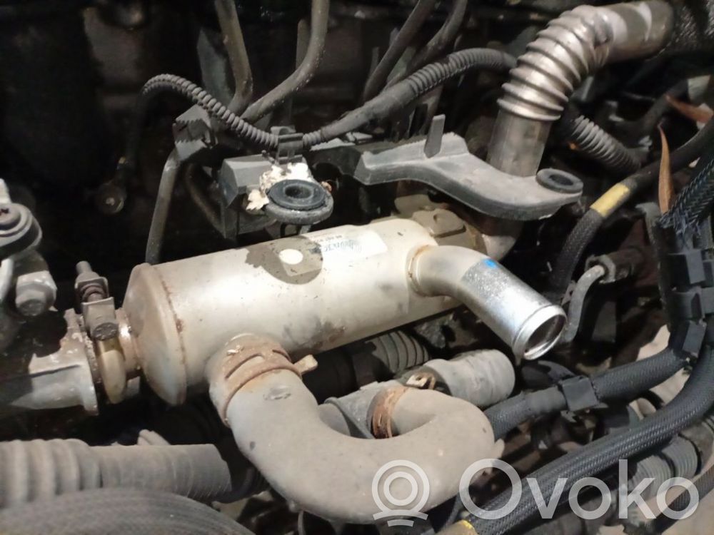 Citroen C4 I Valvola di raffreddamento EGR