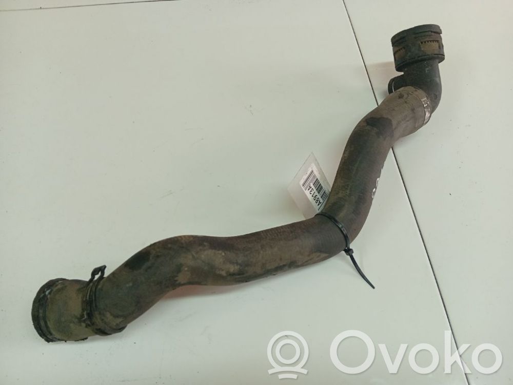 Audi Q7 4L Conductă/furtun lichid de răcire motor 