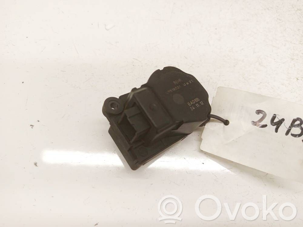 Opel Astra J Motor/actuator clapetă aer 
