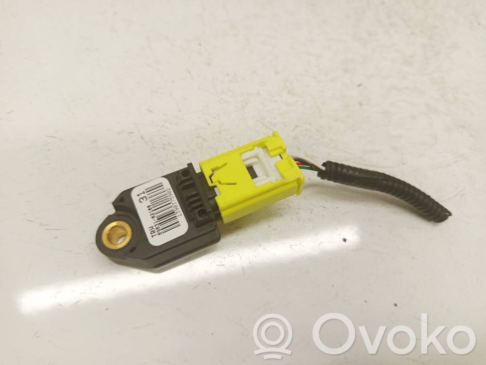 Toyota Avensis T270 Sensore d’urto/d'impatto apertura airbag