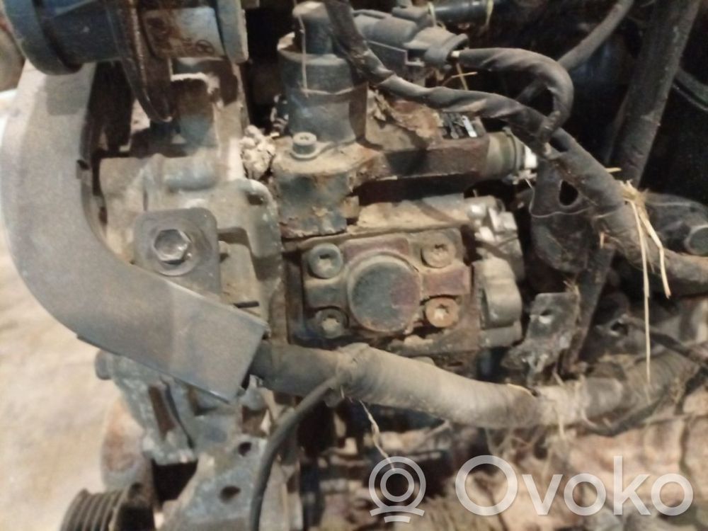 Hyundai i30 Bomba de alta presión de inyección de combustible