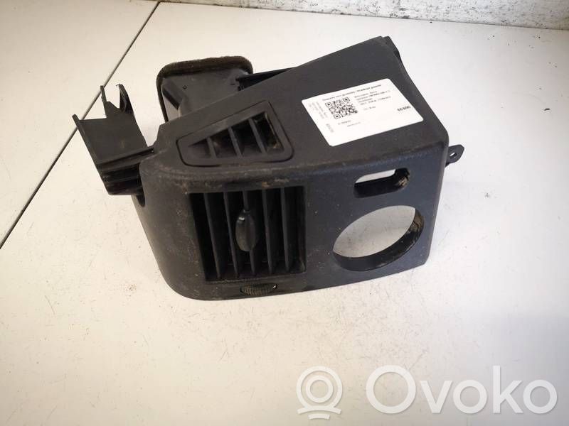 Volkswagen Crafter Rejilla de ventilación central del panel